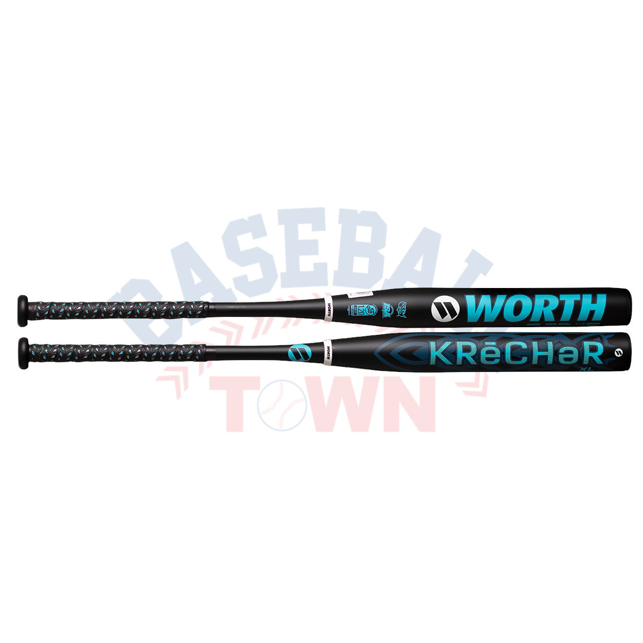 Bâton de Softball KRECHER XL 2023 Baril 13.5" USSSA WSU3KRL
