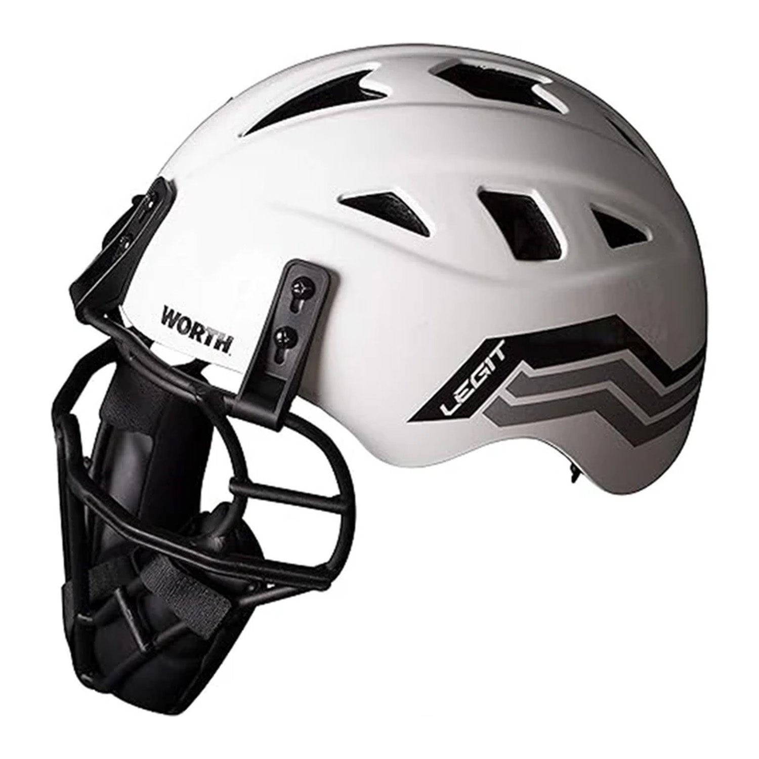 Legit Pitcher's Helmet