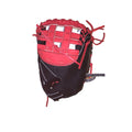 Liberty Advanced Custom Black/Red Catcher Softball Glove
