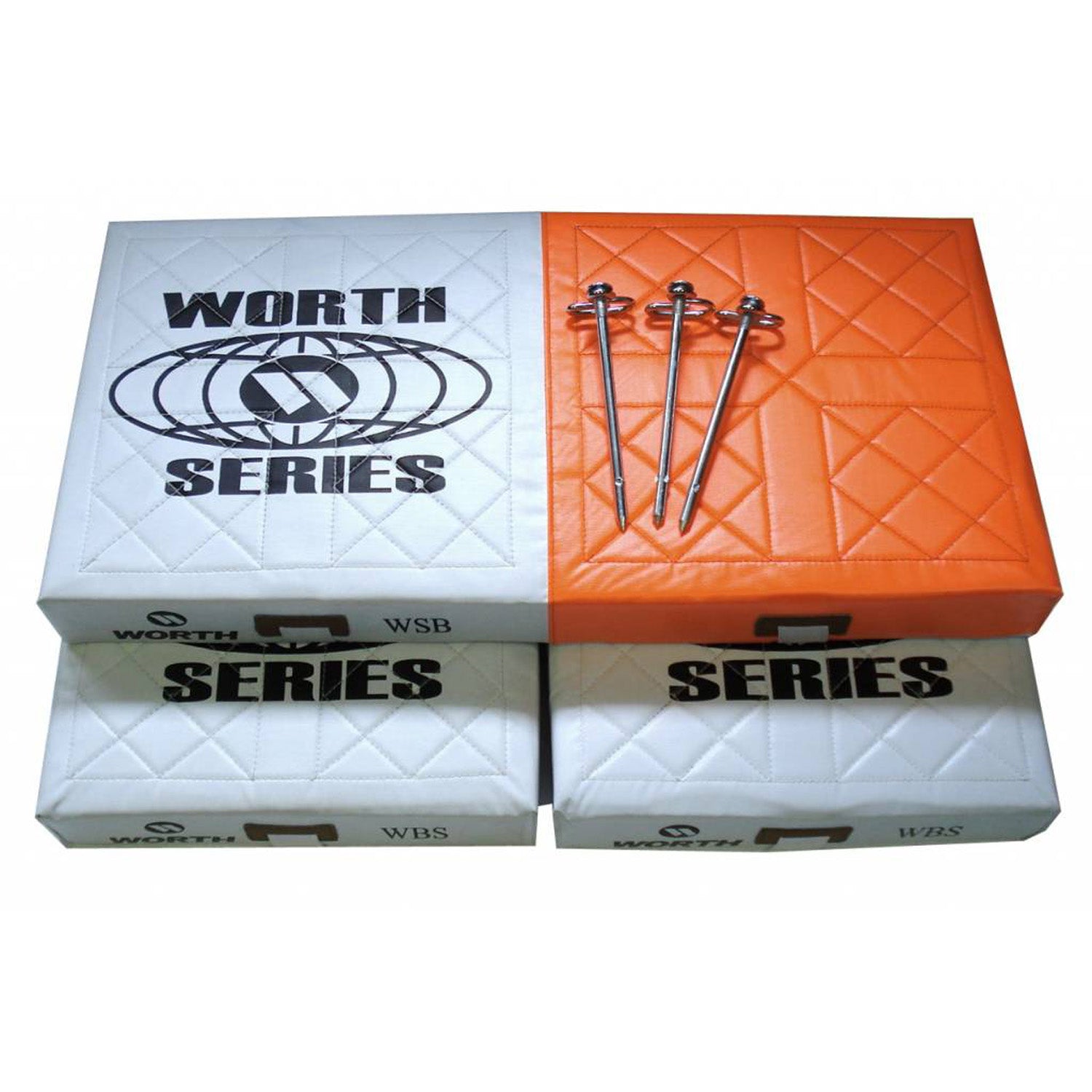 SAFEBASE AND DELUXE BASES SET