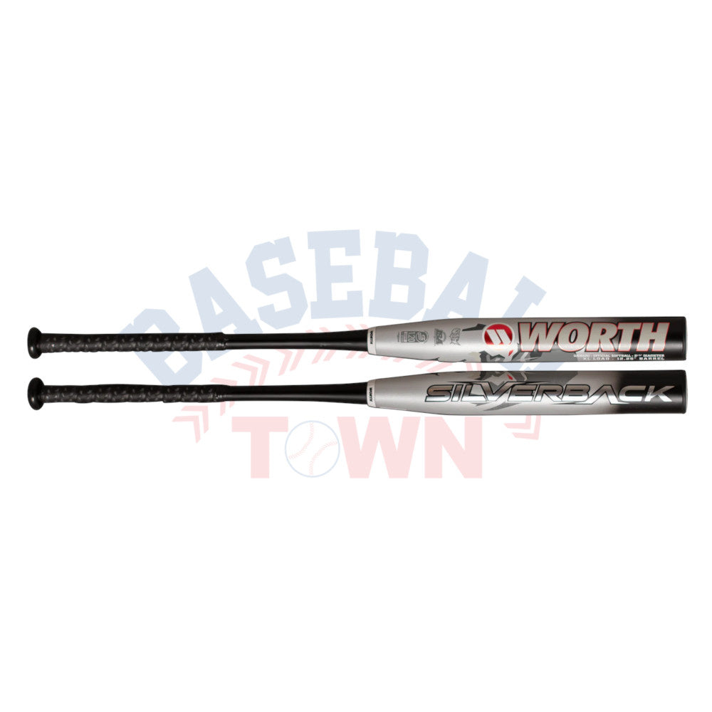 WSB22U Silverback XL 12.25" Barrel USSSA Softball Bat