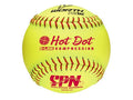 HOT DOT SPN 11" Softballs (DZ)