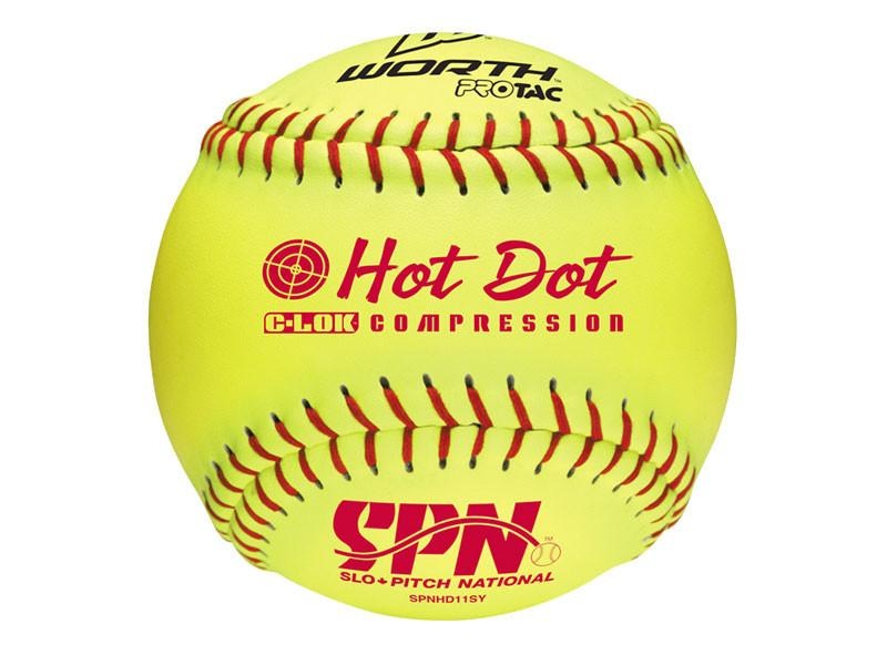 Douzaine Hot Dot 11'' SPN