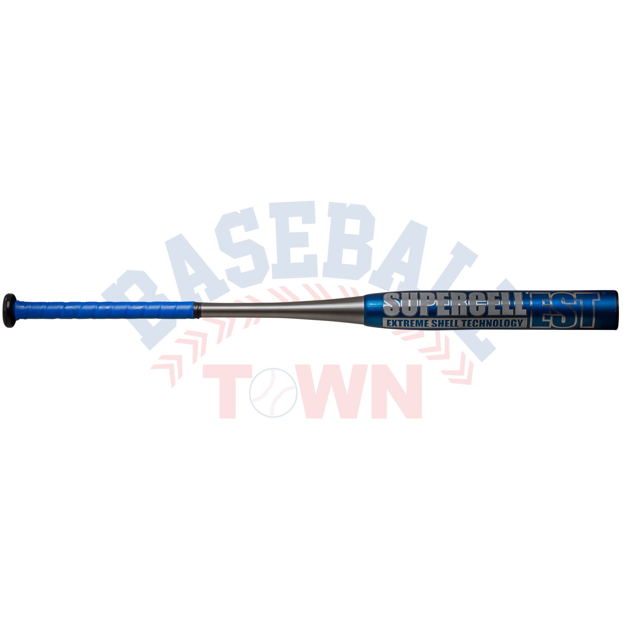 Bâton de Softball SUPERCELL EST Alloy Balancé Baril 14" USSSA/USA WSCBLU