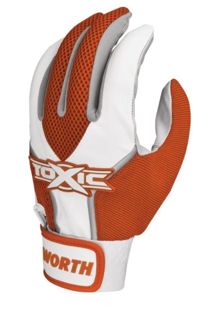 Gants de Frappeur pour Homme Toxic