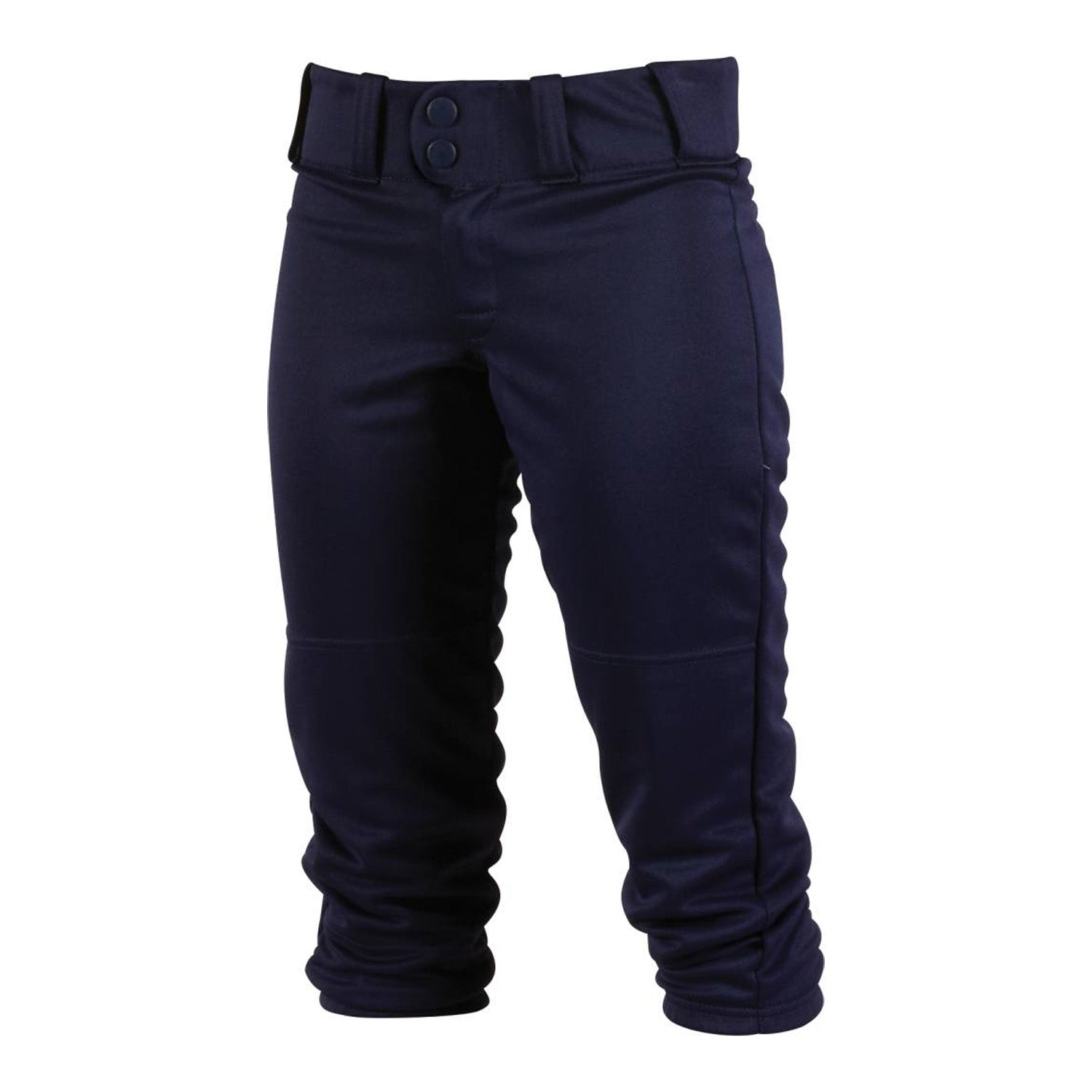 Worth Girl's Low-Rise Belted Pants