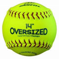Balle de Softball Surdimensionnée  14" 
