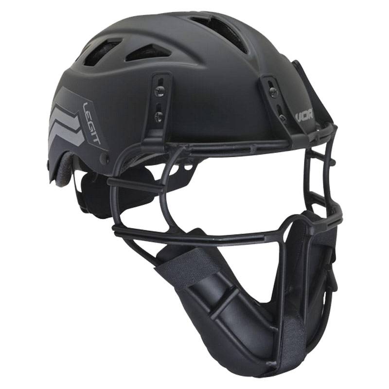 Legit Pitcher's Helmet