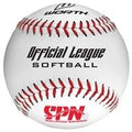 Balle de Softball SPN105 (UN)