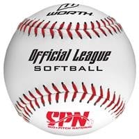 SPN105 Softball Ball (UN)
