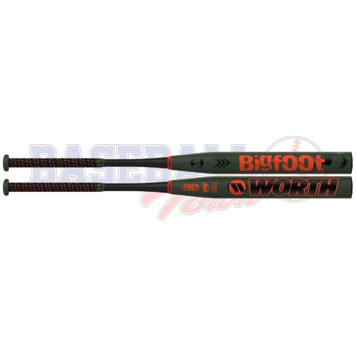 WSU3BFX Bigfoot XXL 12.75" Barrel USSSA Softball Bat