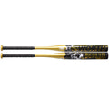 Bâton de Slowpitch Bedlam Gold USSSA Baril 13" Loaded