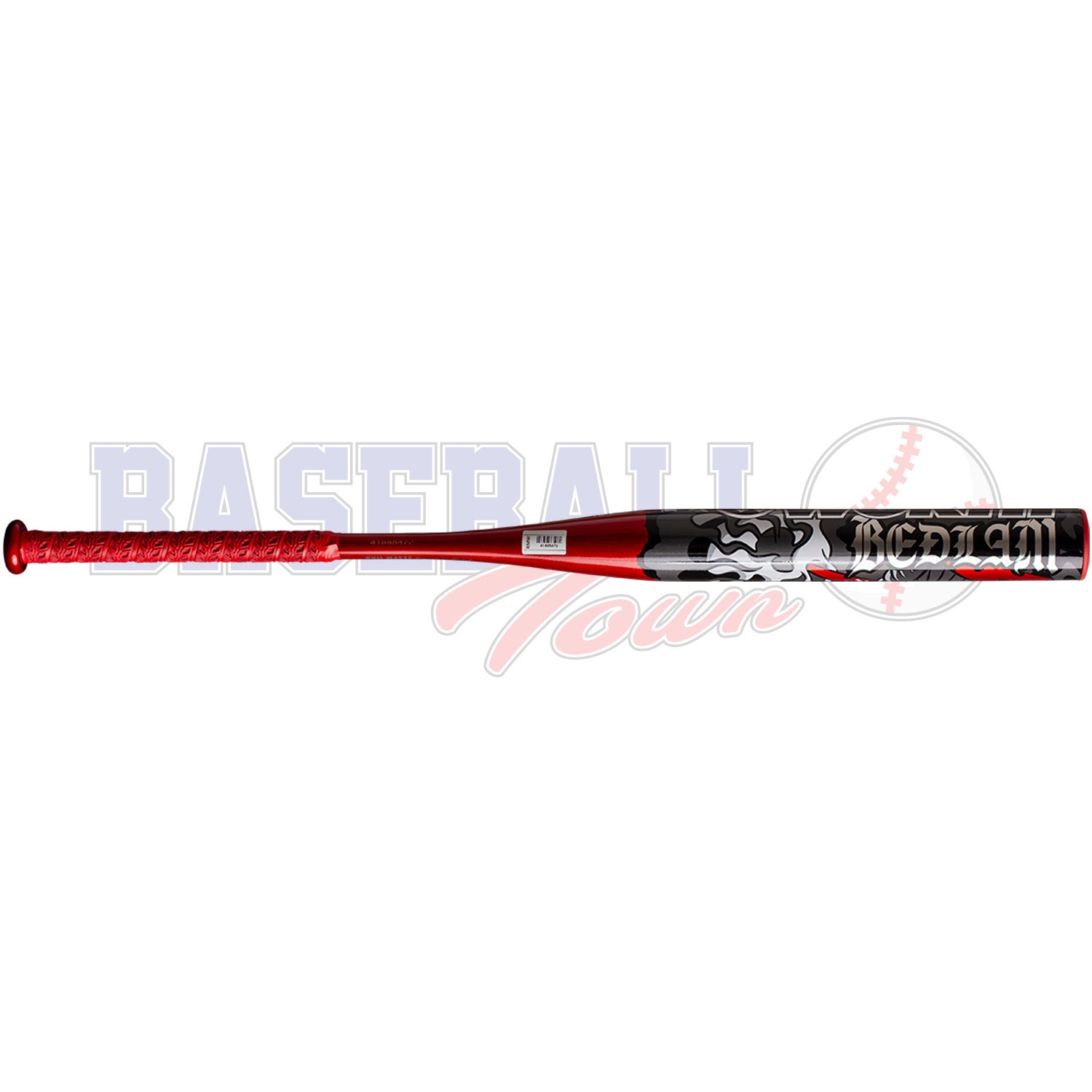 2025 Bedlam Phil Matte Signature Edition 1-Piece USSSA 13" Barrel Balanced Slowpitch Bat