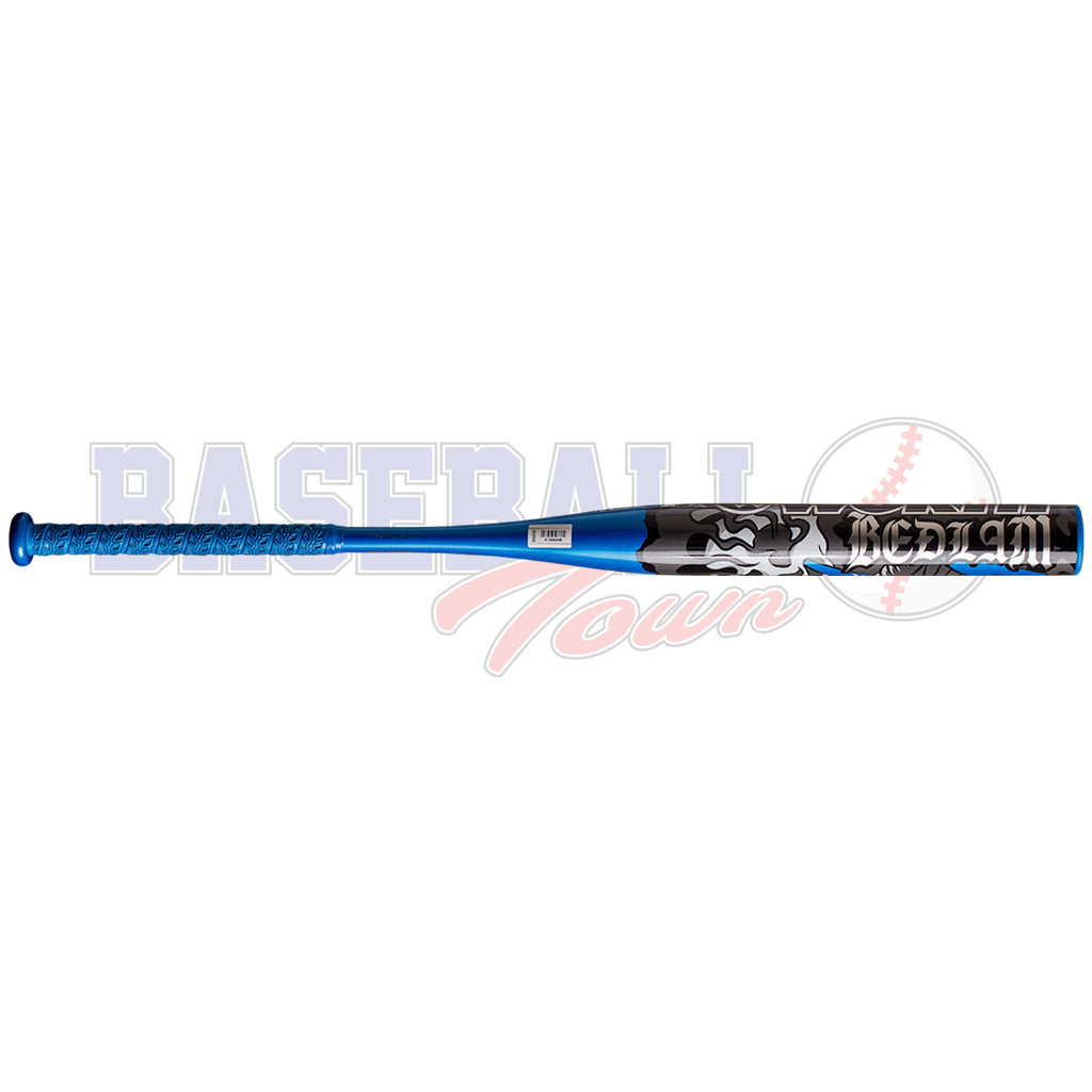 Bâton de Slowpitch Bedlam Édition Signature Phil Matte 2025 XL 1-Morceau USSSA Baril 12.75"