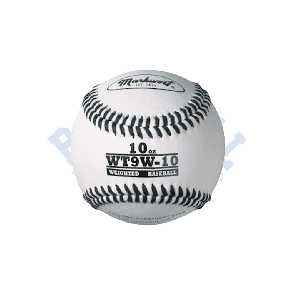 Balle de Baseball en Cuir 10oz