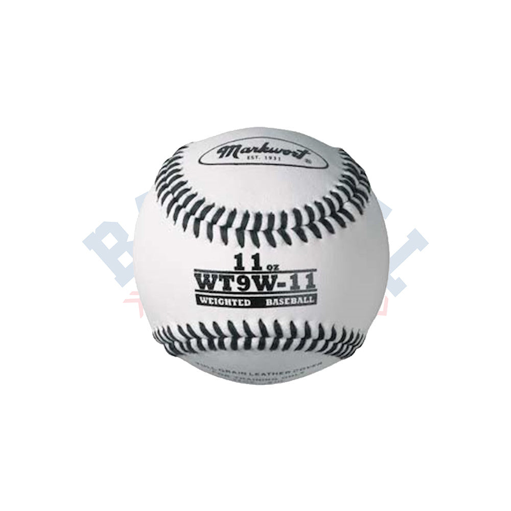 Balle de Baseball en Cuir 11oz