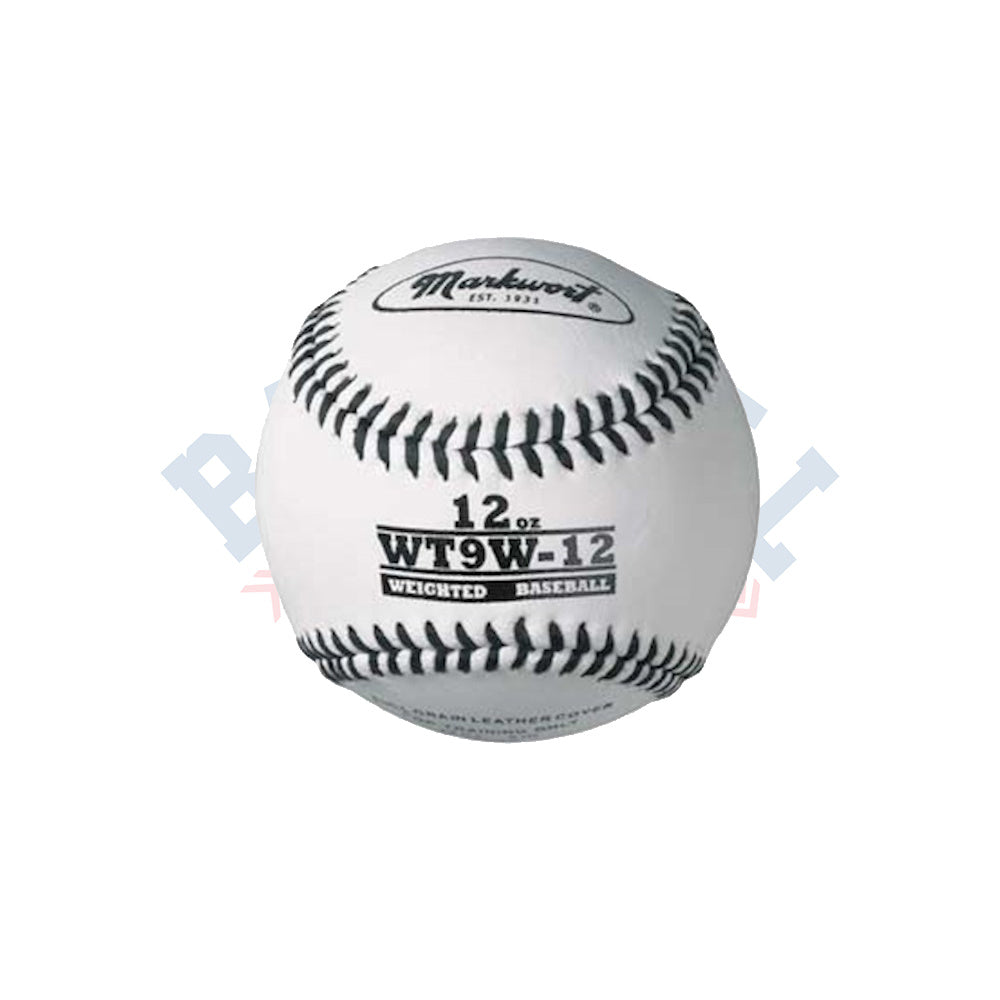 Balle de Baseball en Cuir 12oz