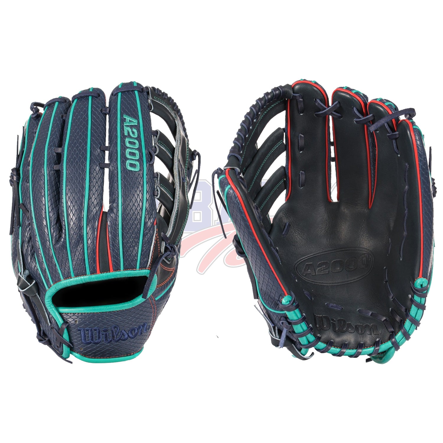 Gant de Slowpitch 2023 A2000 SMU SEC 13"