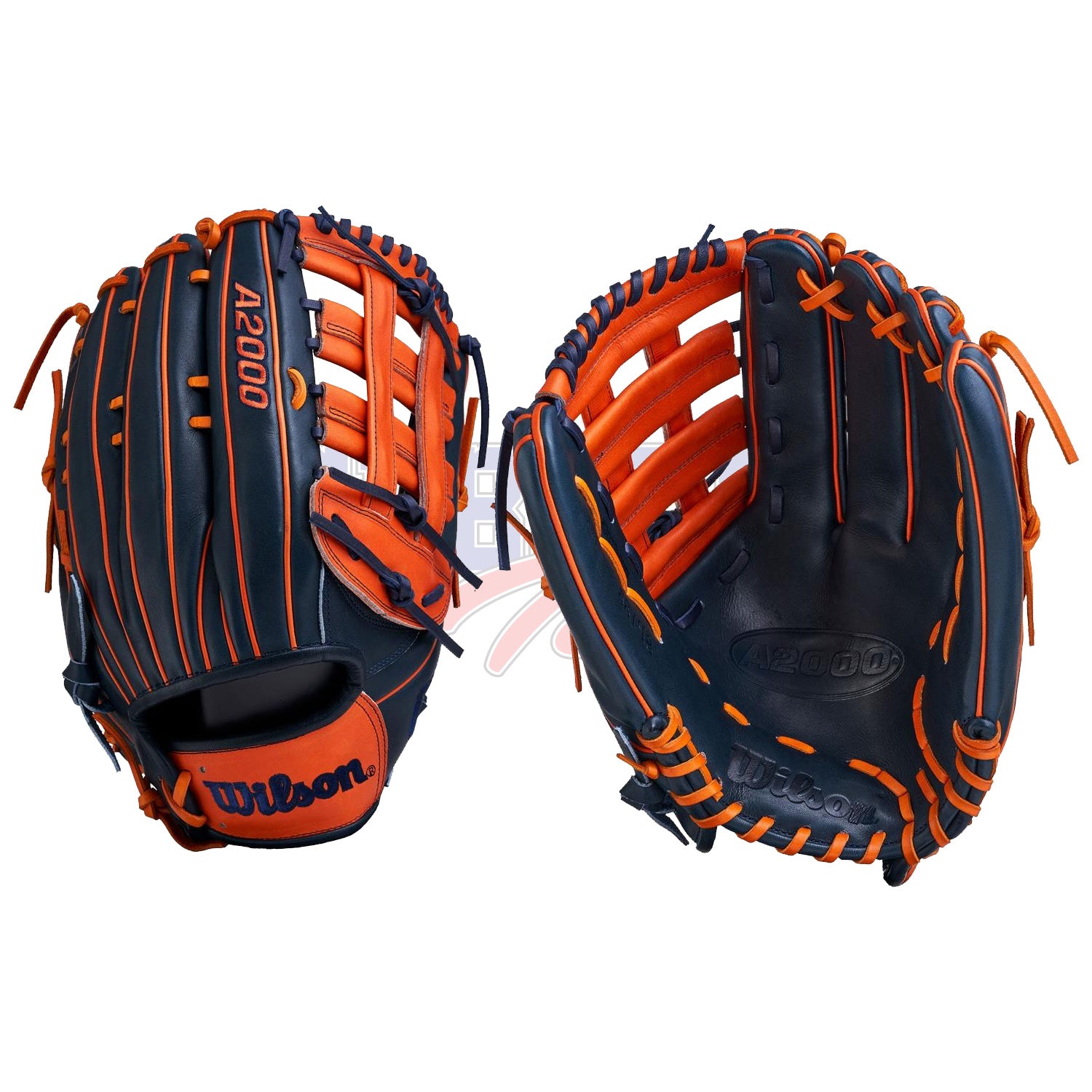 2024 A2000 13.5" Slowpitch Glove
