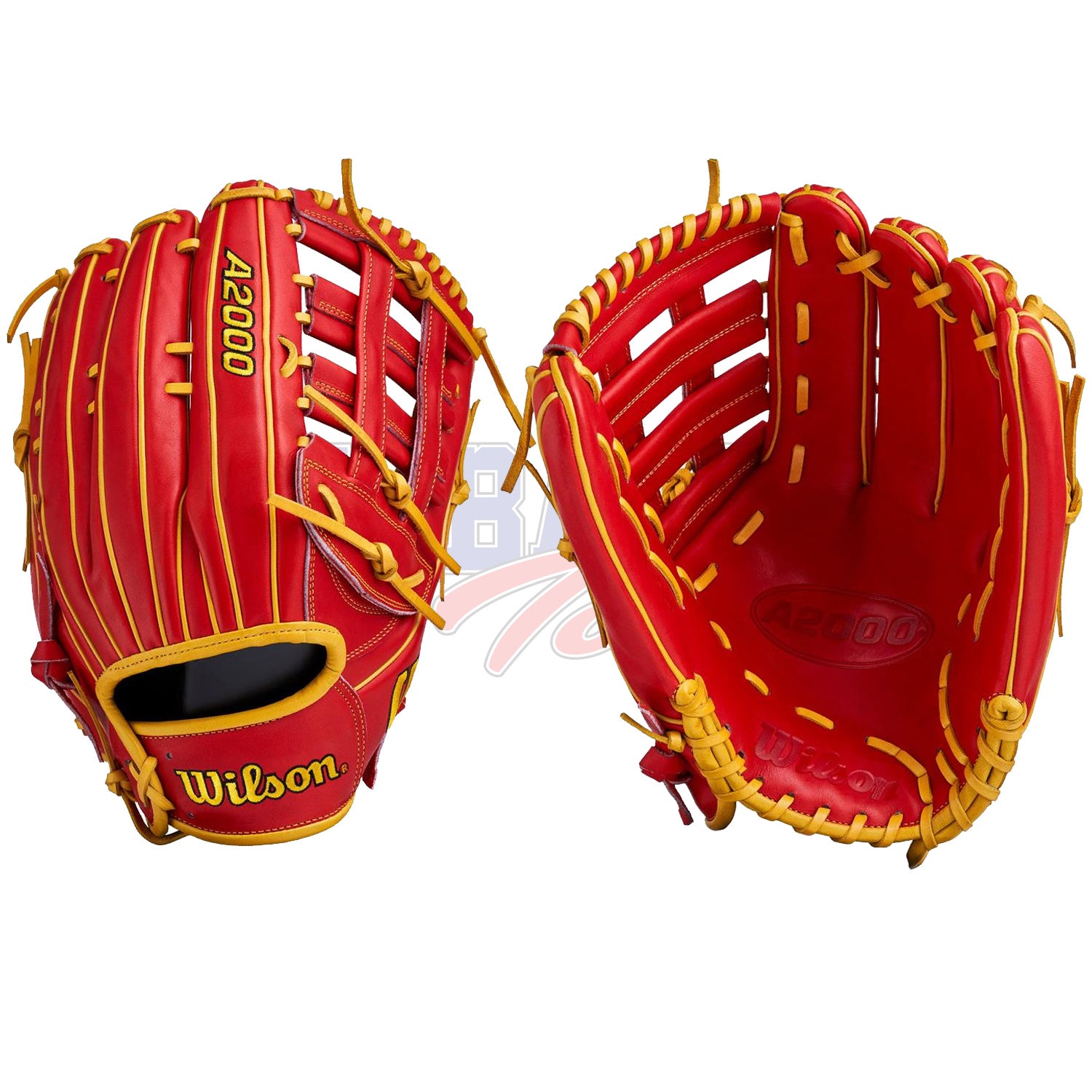 Gant de Slowpitch 2024 A2000 13.5"