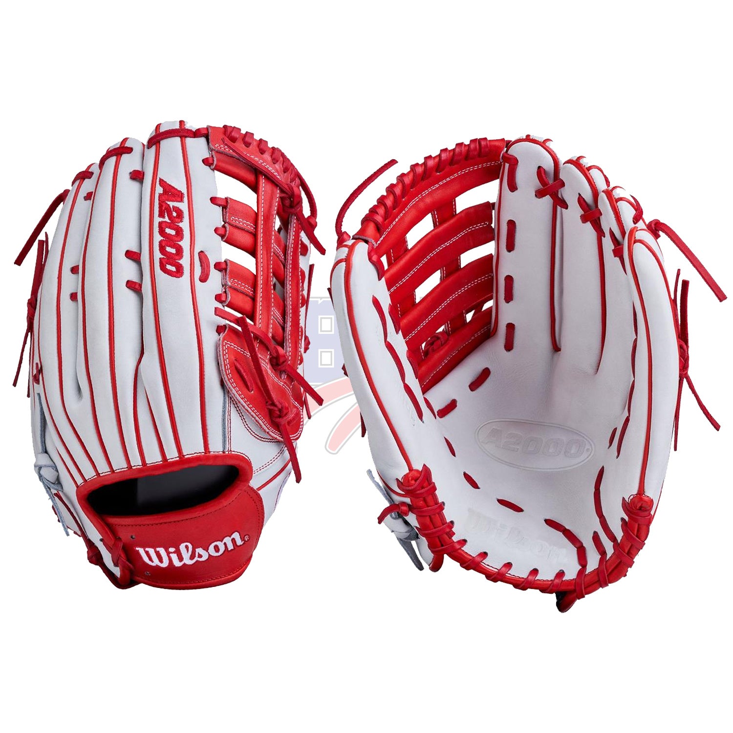 2024 A2000 13.5" Slowpitch Glove