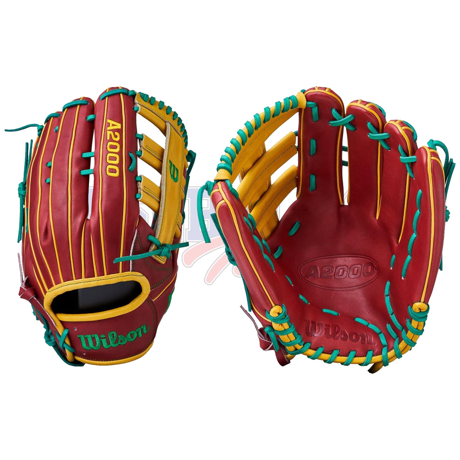 2024 A2000 13" Slowpitch Glove
