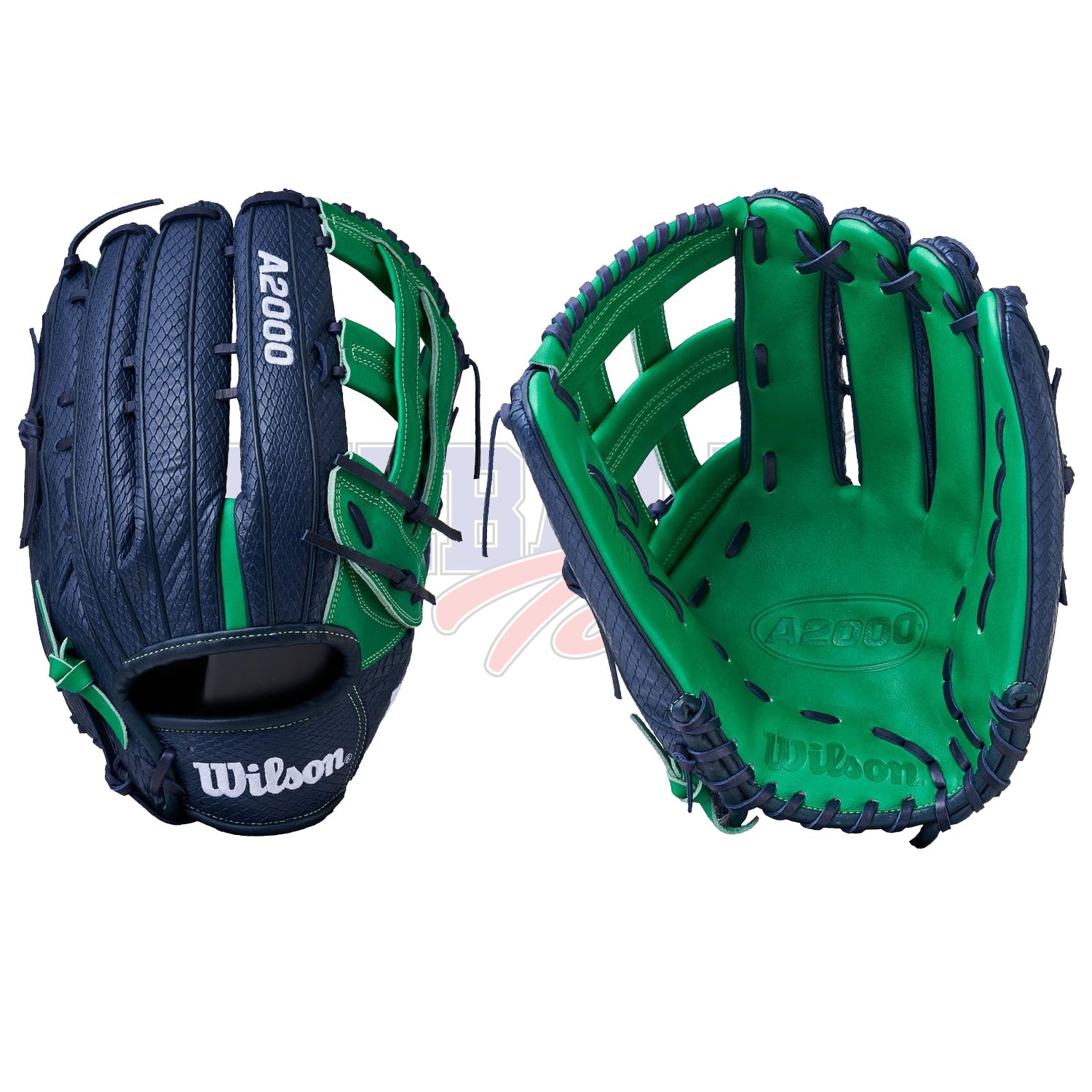 Gant de Slowpitch Supersnake Skin A2000 14" 2024
