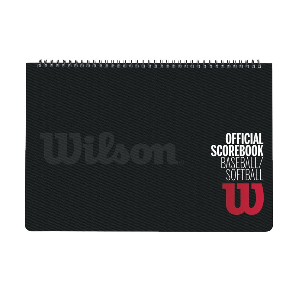 Baseball/Softball Scorebook