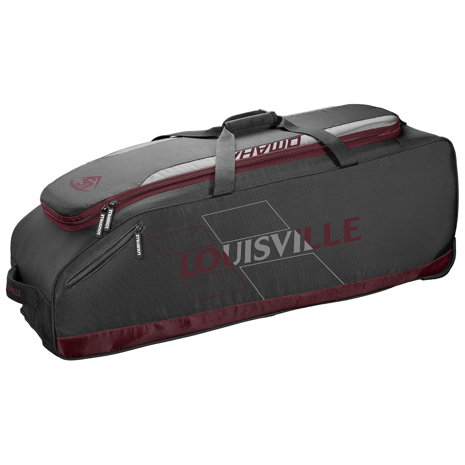 Omaha Rig Wheeled Bag