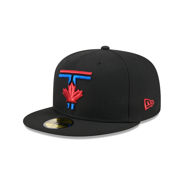 Toronto Blue Jay City Connect Black Cap