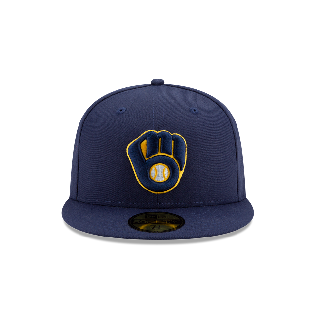 Milwaukee Brewers Home 2020 Kids Cap