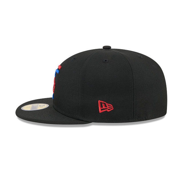 Toronto Blue Jay City Connect Black Cap