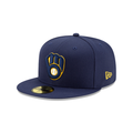 Milwaukee Brewers Home 2020 Kids Cap