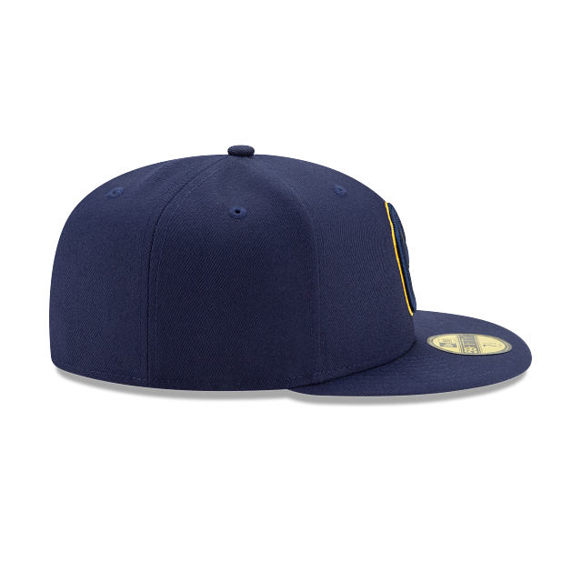 Milwaukee Brewers Home 2020 Kids Cap