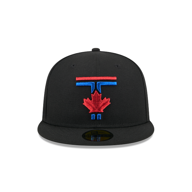 Toronto Blue Jay City Connect Black Cap