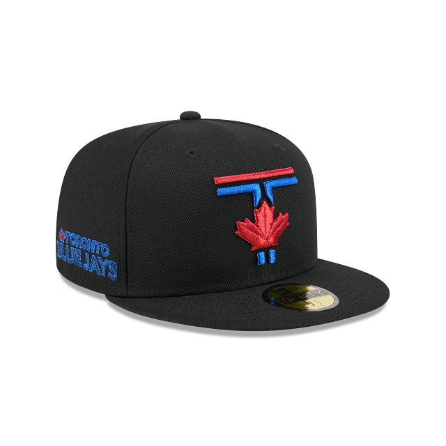 Toronto Blue Jay City Connect Black Cap