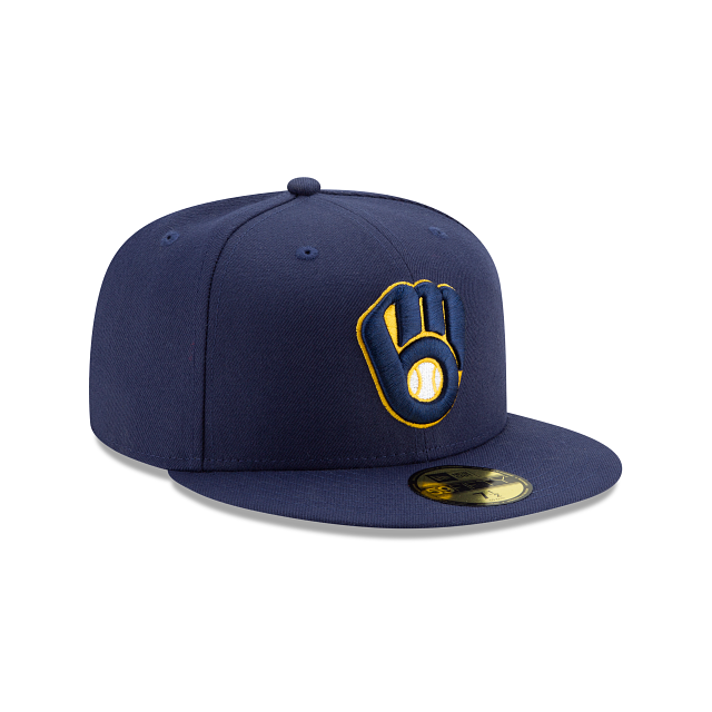 Milwaukee Brewers Home 2020 Kids Cap