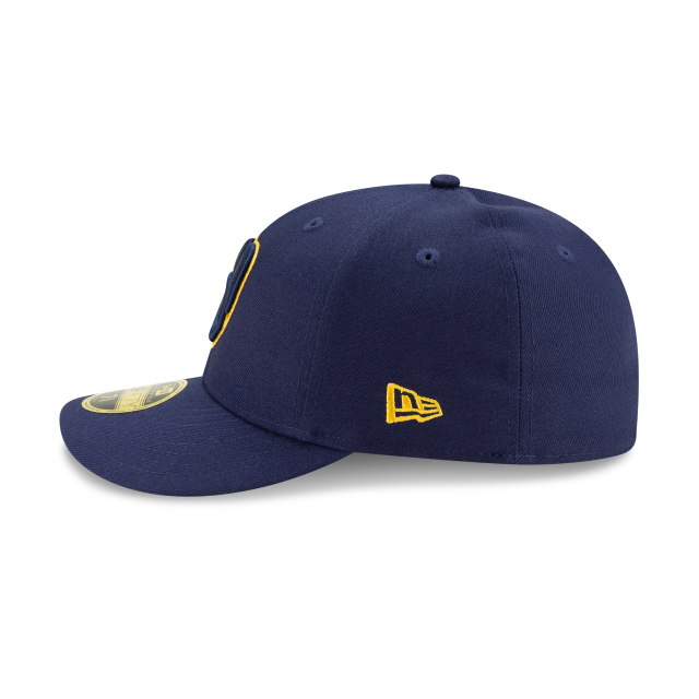 5950 Milwaukee Brewers Low Profile Home 2020 cap