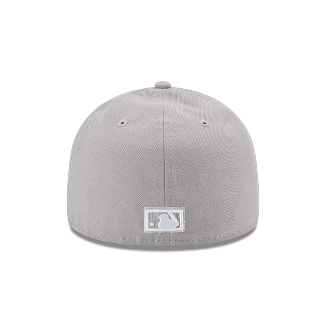 Montreal Expos Cooperstown Gray and White 59Fifty Cap