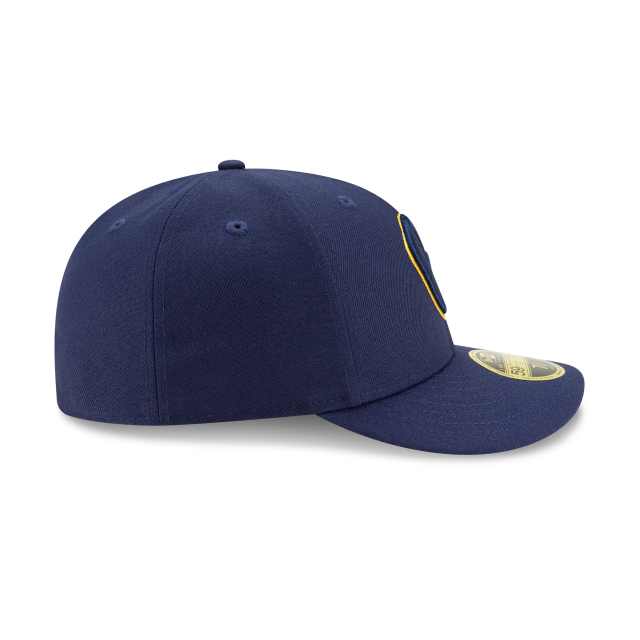 5950 Milwaukee Brewers Low Profile Home 2020 cap