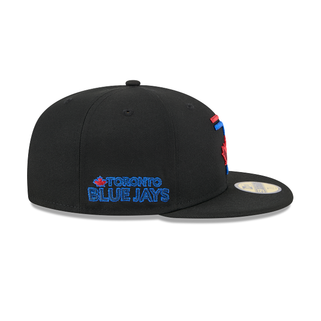 Toronto Blue Jay City Connect Black Cap