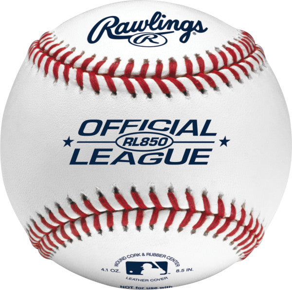 RL850 8.5" Baseball Dozen