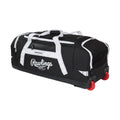 Rawlings YADI2 Wheeled Catcher's Bag
