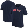 Nike Boston Red Sox Wordmark Youth T-Shirt