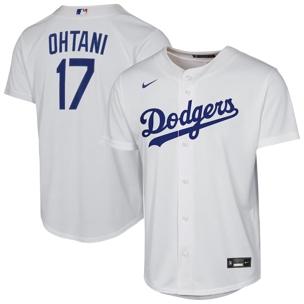 Nike Los Angeles Dodgers Shohei Ohtani Home Jersey