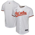 Nike Baltimore Orioles Home Baseline Jersey