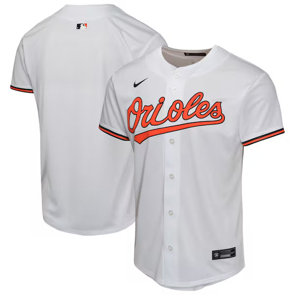 Nike Baltimore Orioles Home Baseline Jersey