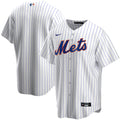 Nike New York Mets Home Baseline Jersey