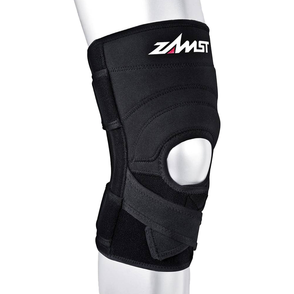Support de Genou ZK-7 Noir