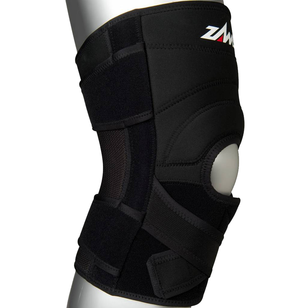 Support de Genou ZK-7 Noir